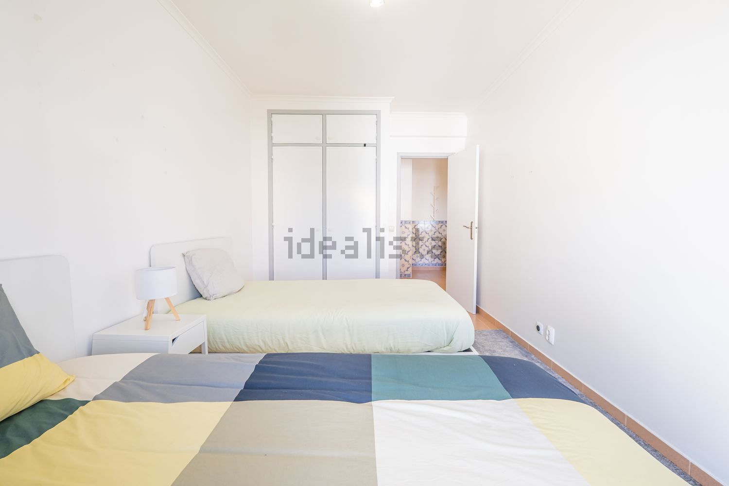 公寓 t2出售在Rua Miguel Esteves Medeiros - 卧室