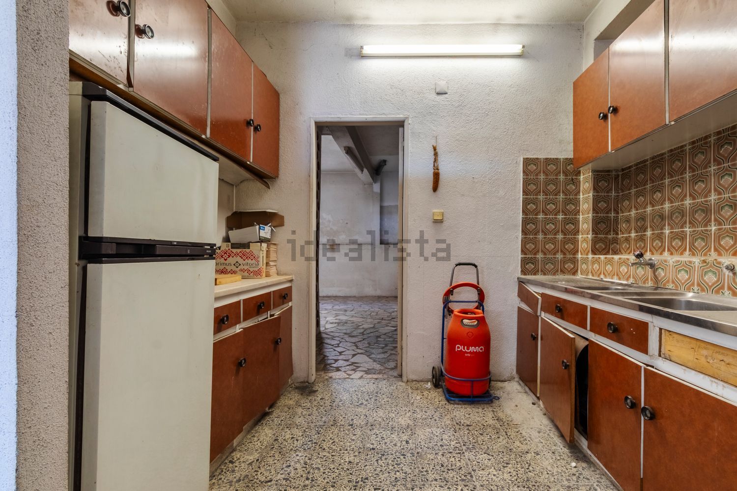 小楼房或独栋别墅出售在Rua Marechal Carmona - 厨房