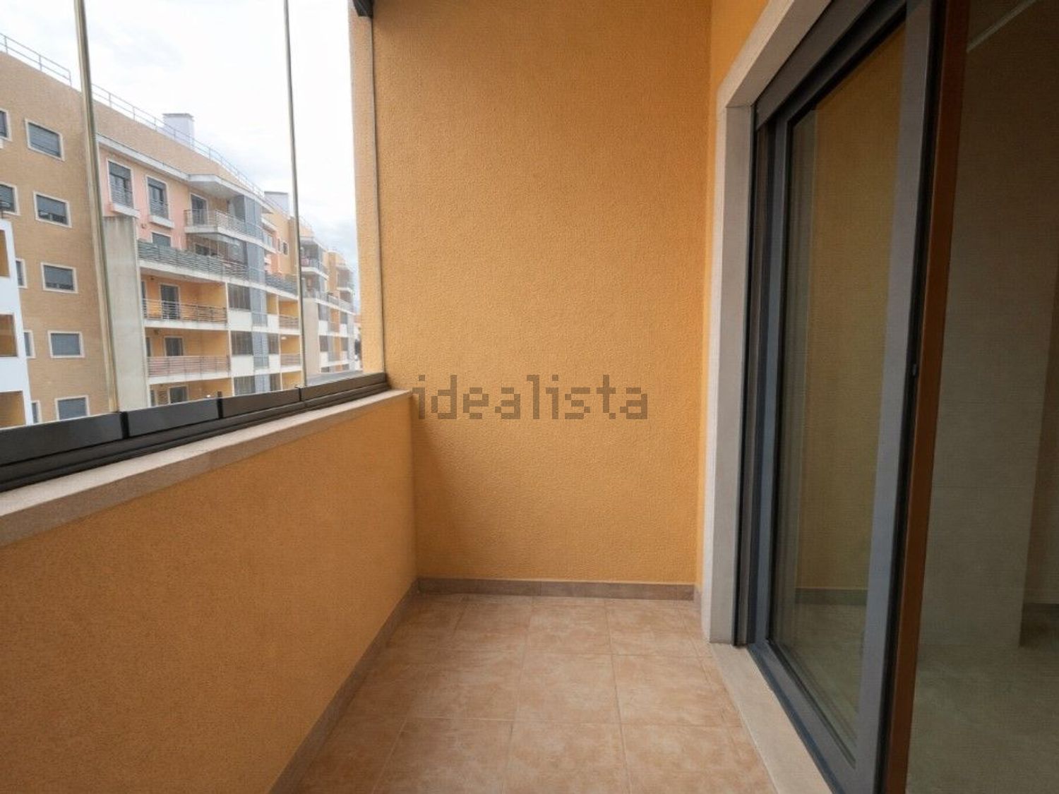 公寓 t2出售在Avenida Canto e Castro - 露台