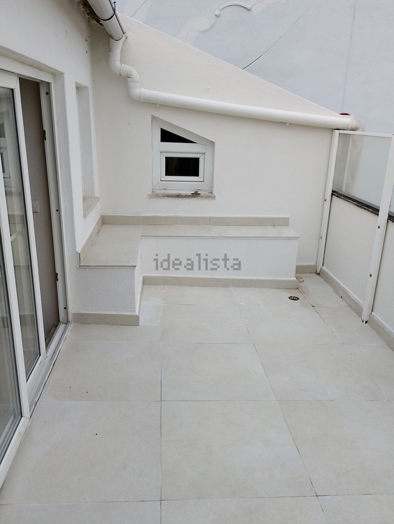 出租复式公寓在Travessa da Palmeira, 31 a - 阳台