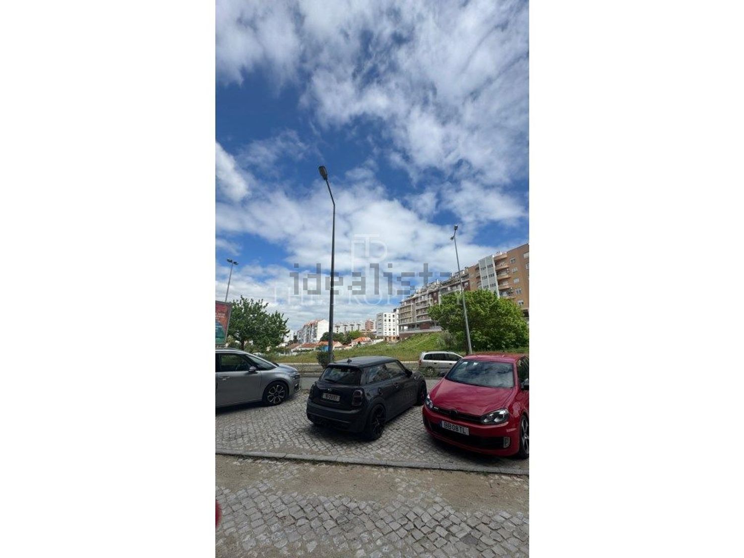 公寓 t3出售在Avenida Arsenal do Alfeite - 视线