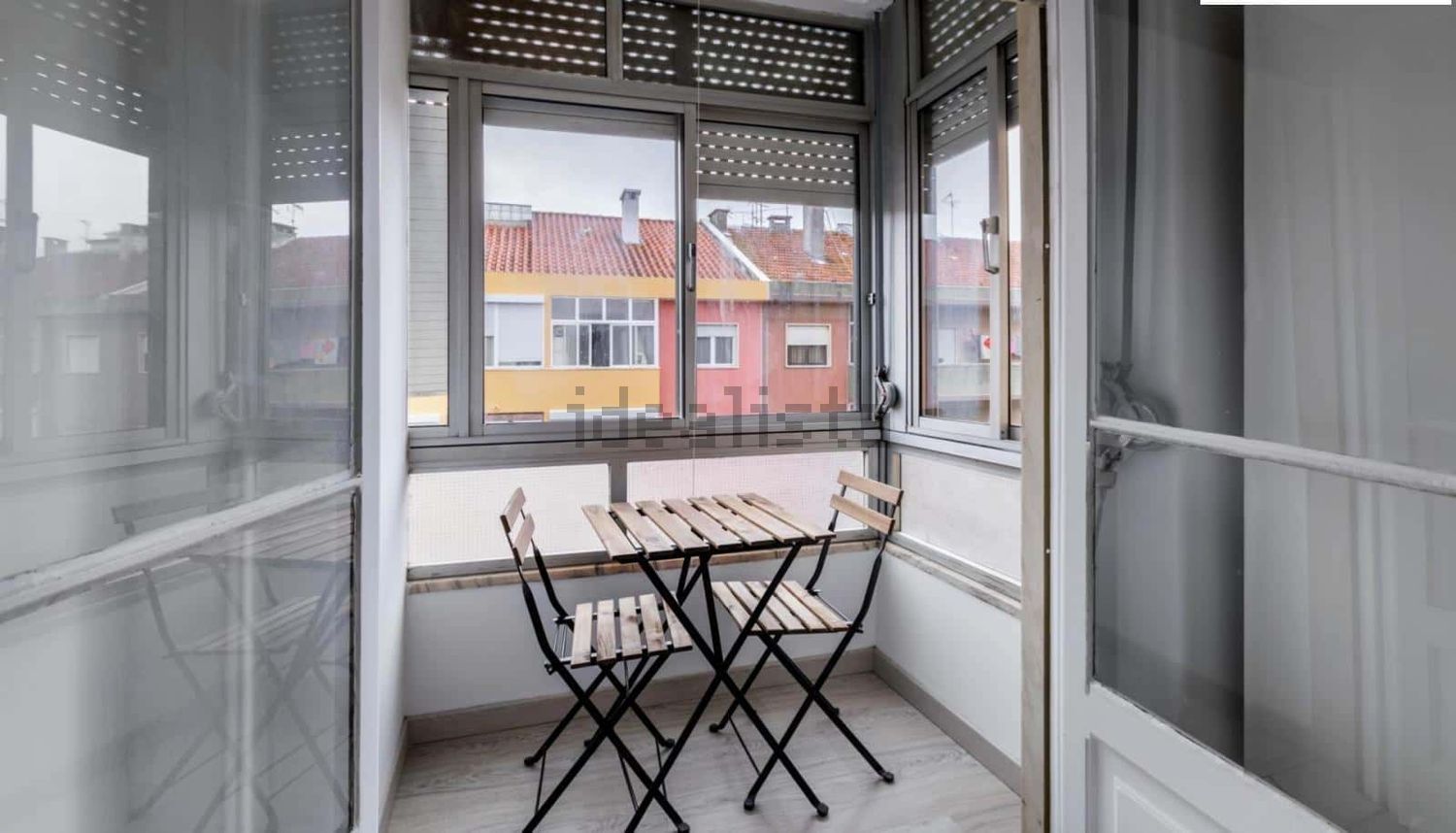 出租房间在Praceta das Roiçadas s/n - 阳台