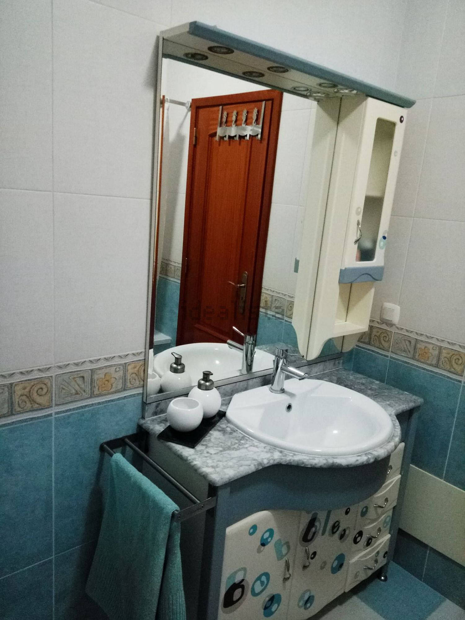 出租公寓 t2在Rua Joaquim José de Oliveira Afoito, 10 - 卫生间