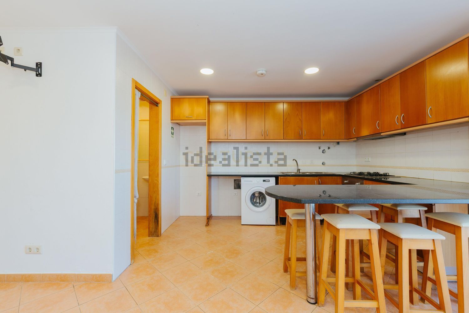 小楼房或独栋别墅出售在Santo Isidoro - 厨房