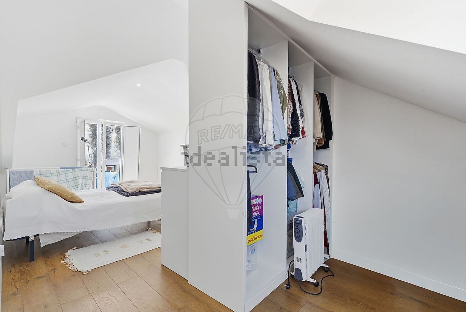 公寓 t1出售在Rua Dias Neiva - 试衣间