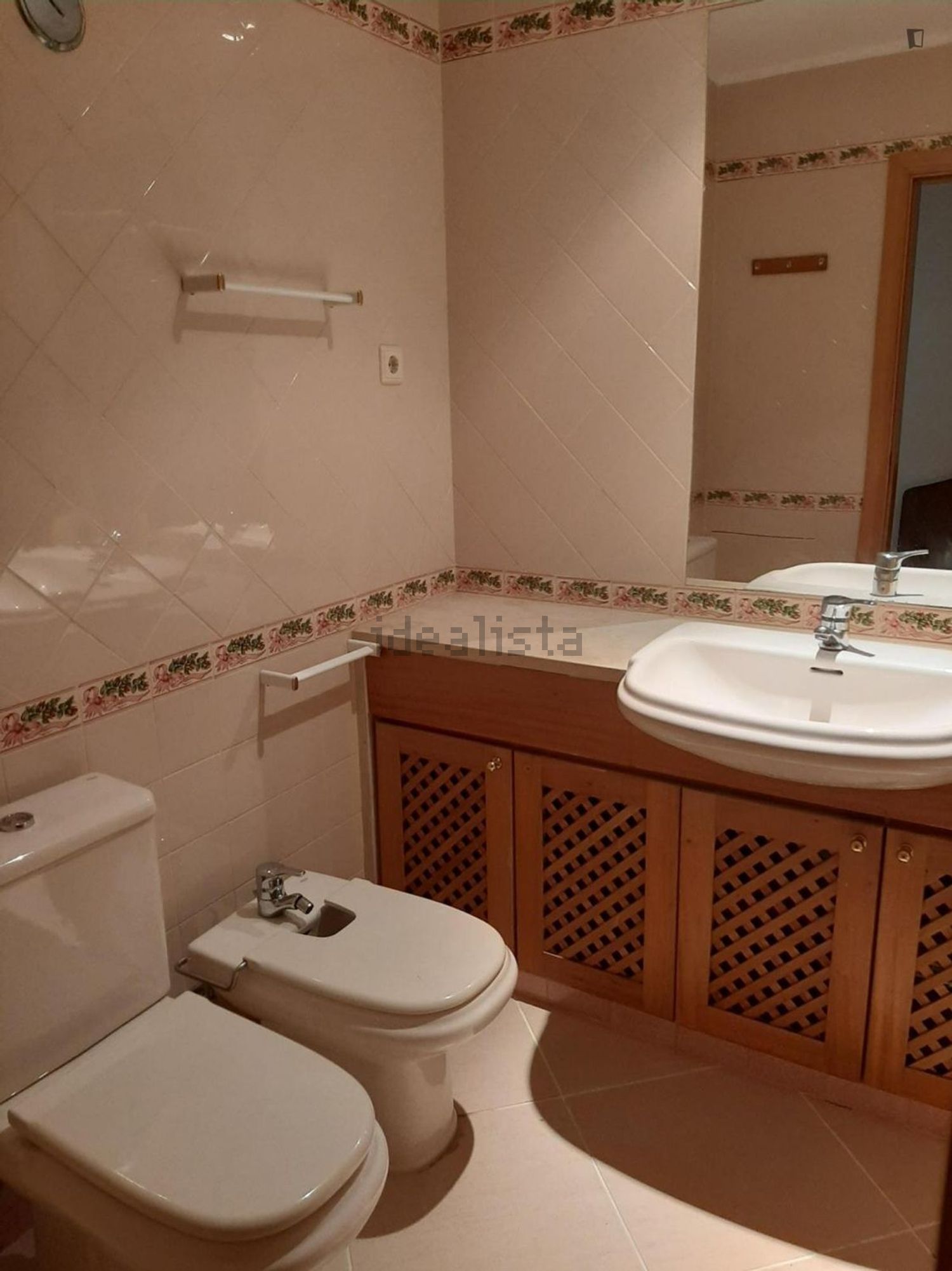 出租房间在Rua do Facho - 卫生间