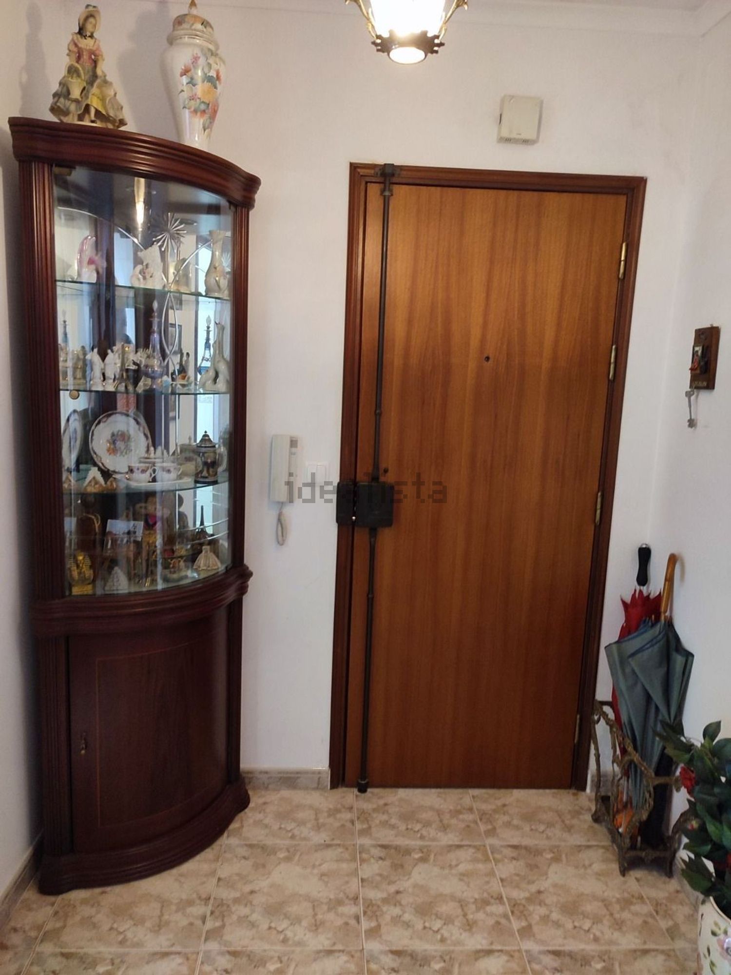 公寓 t1出售在Avenida do Cristo Rei, 26 a - 客厅