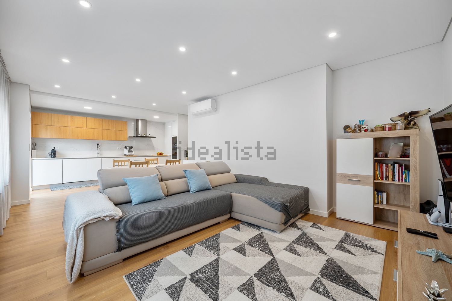 公寓 t2出售在Avenida Bombeiros Voluntarios, 4 - 客厅