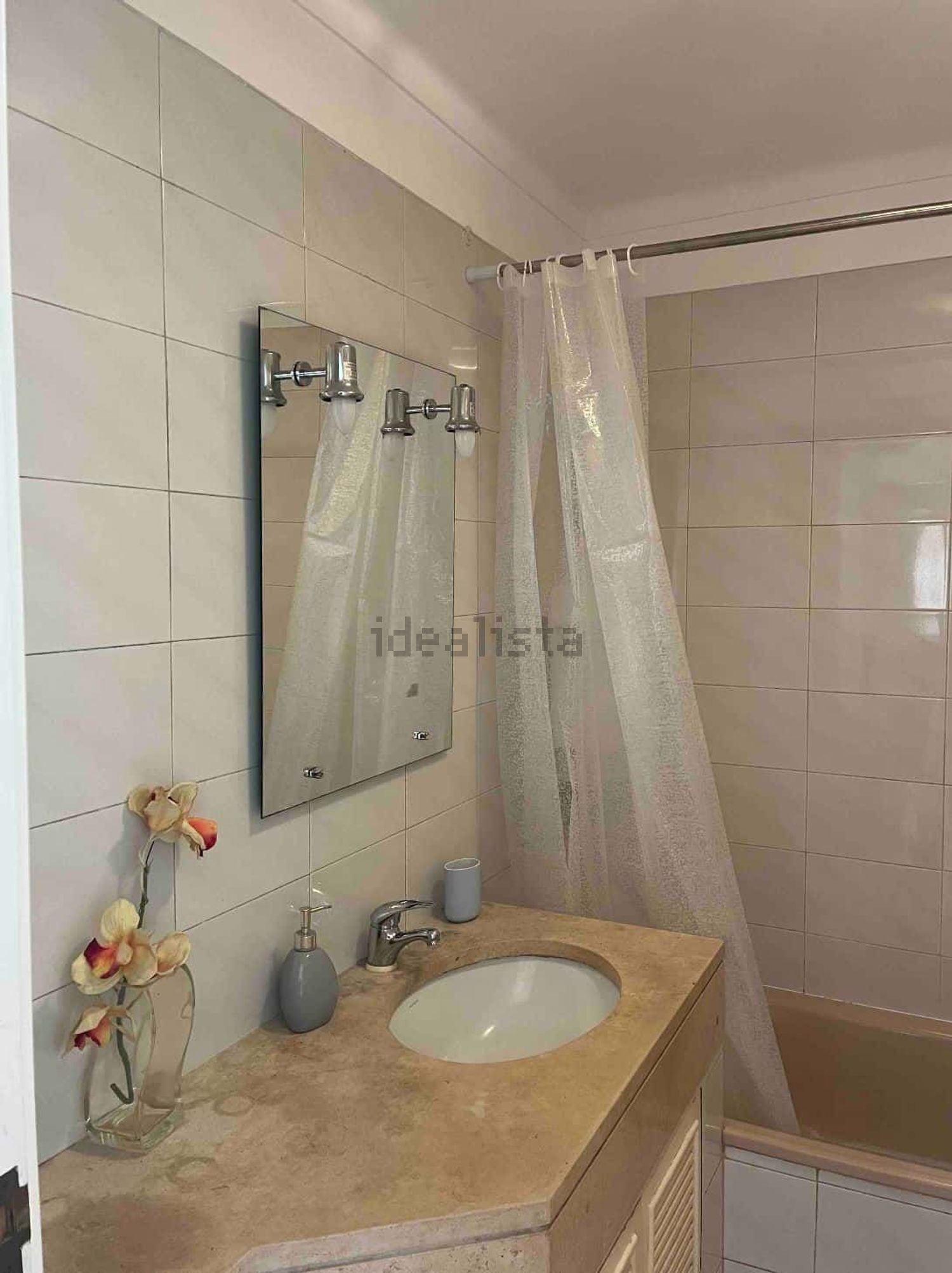 出租公寓 t3在Rua José Augusto Gouveia, 3 - 卫生间