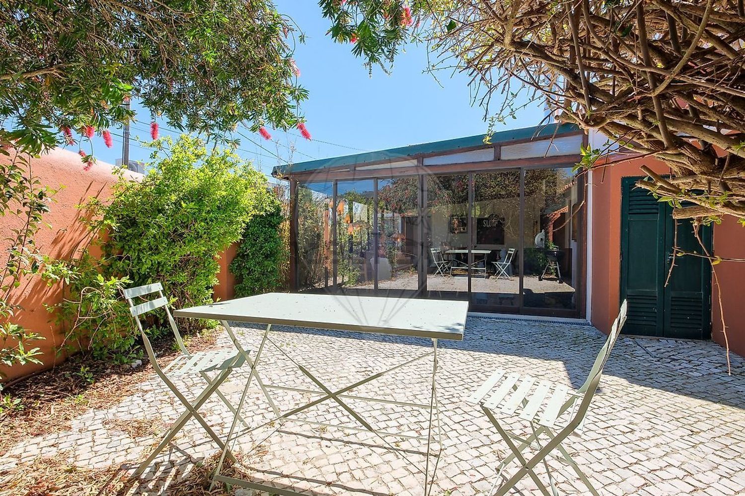 出租小楼房或独栋别墅在Beloura - Penha Longa - 外立面