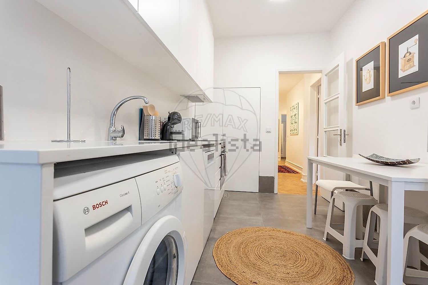 公寓 t4出售在Estrada das Laranjeiras - 厨房