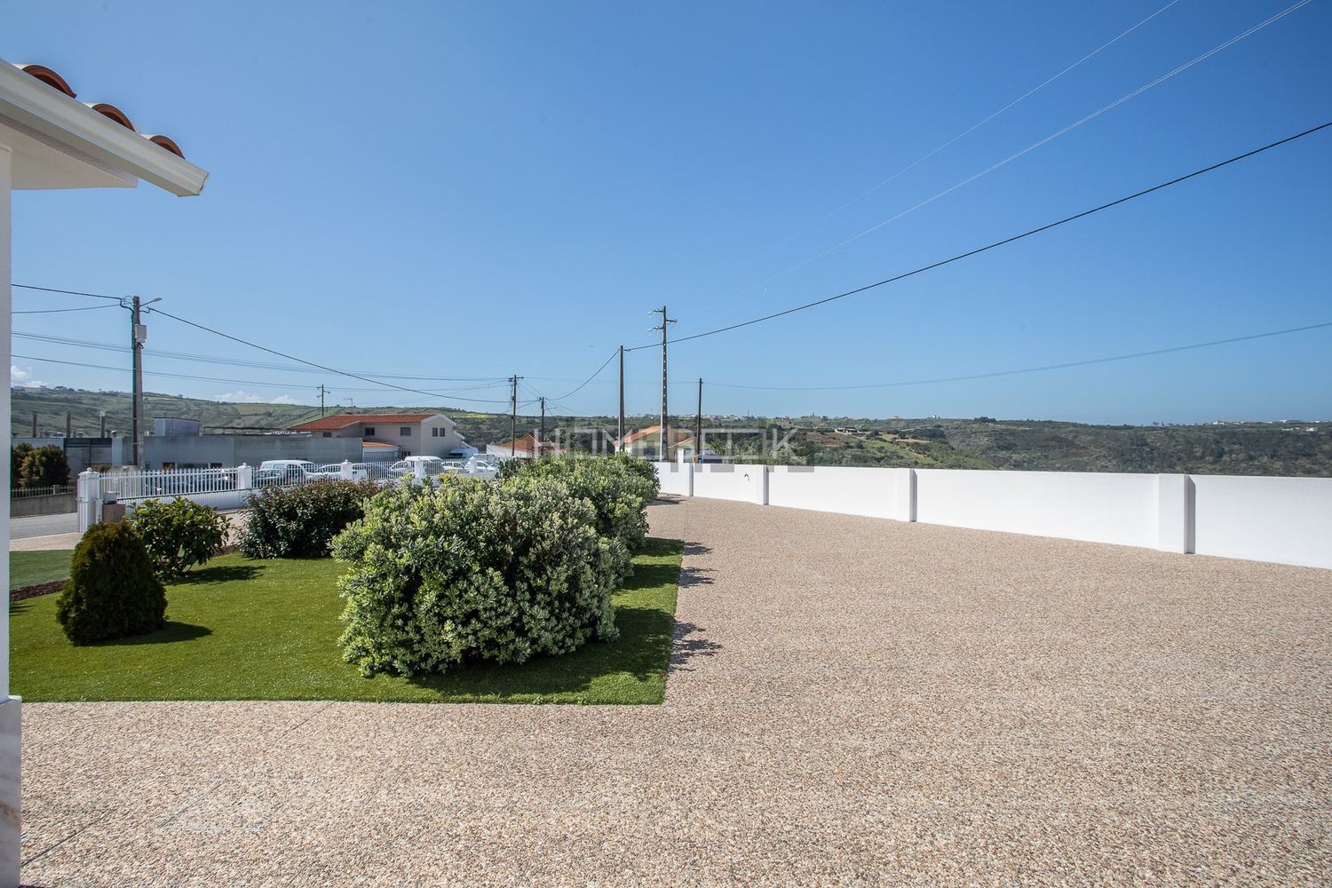 小楼房或别墅出售在Igreja Nova e Cheleiros - 视线