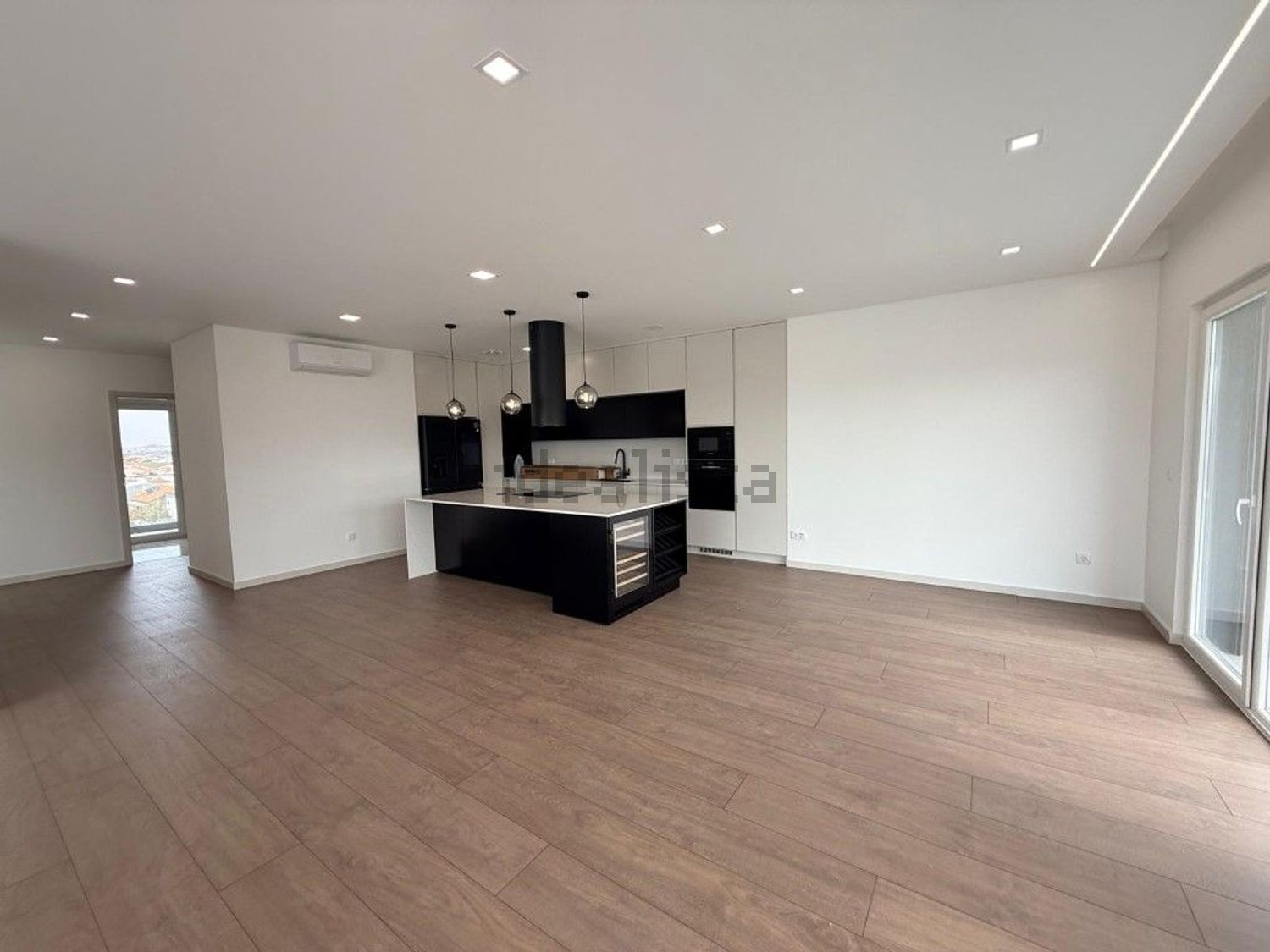 顶层公寓出售在Rua dos Pedros - 客厅