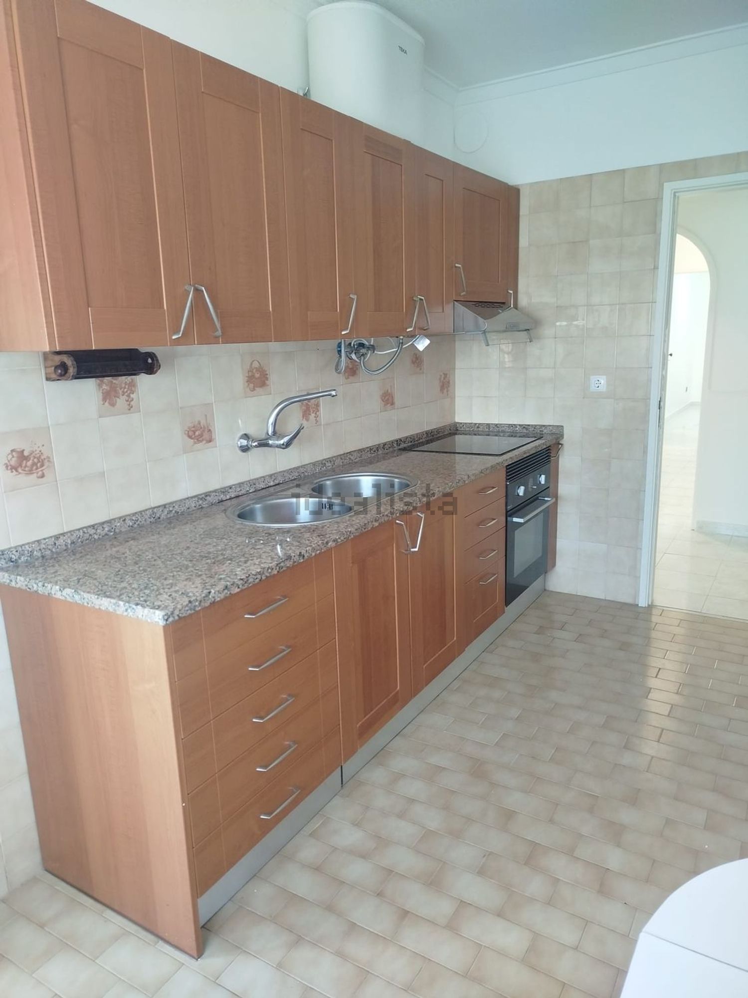 出租房间在Avenida professor egas moniz, 26 - 厨房