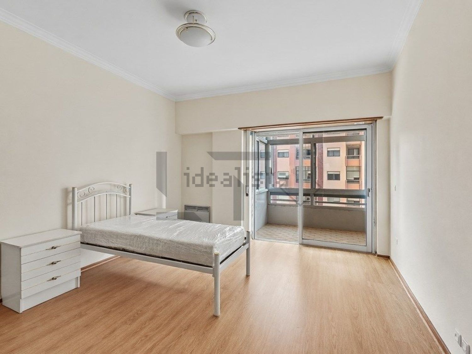 出租公寓 t2在Rua Leopoldo de Almeida, 7 b - 客厅