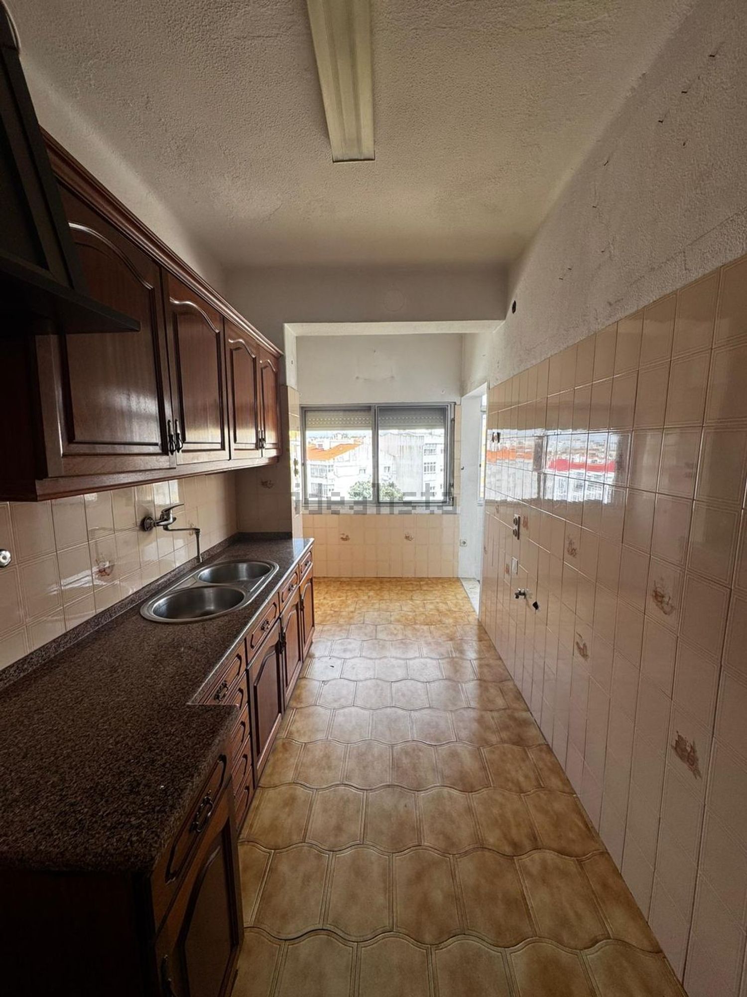 公寓 t2出售在Rua General Humberto Delgado - 厨房