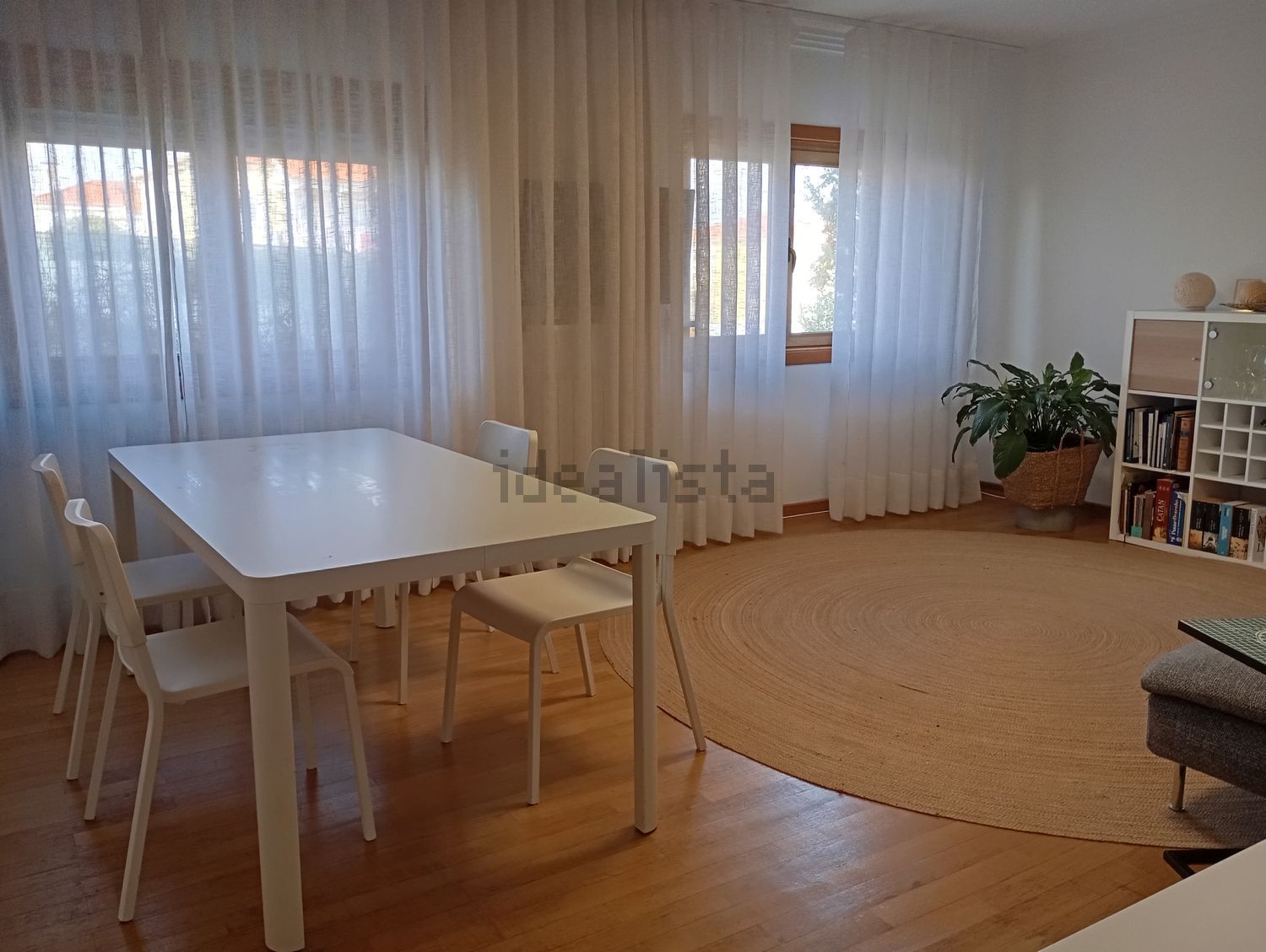 出租公寓 t2在Rua Canto e Castro, 1 - 客厅