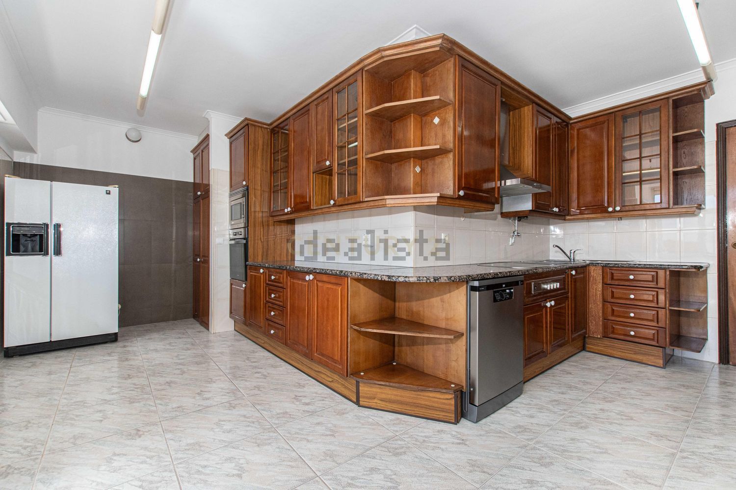 出租公寓 t4在Moscavide e Portela - 厨房