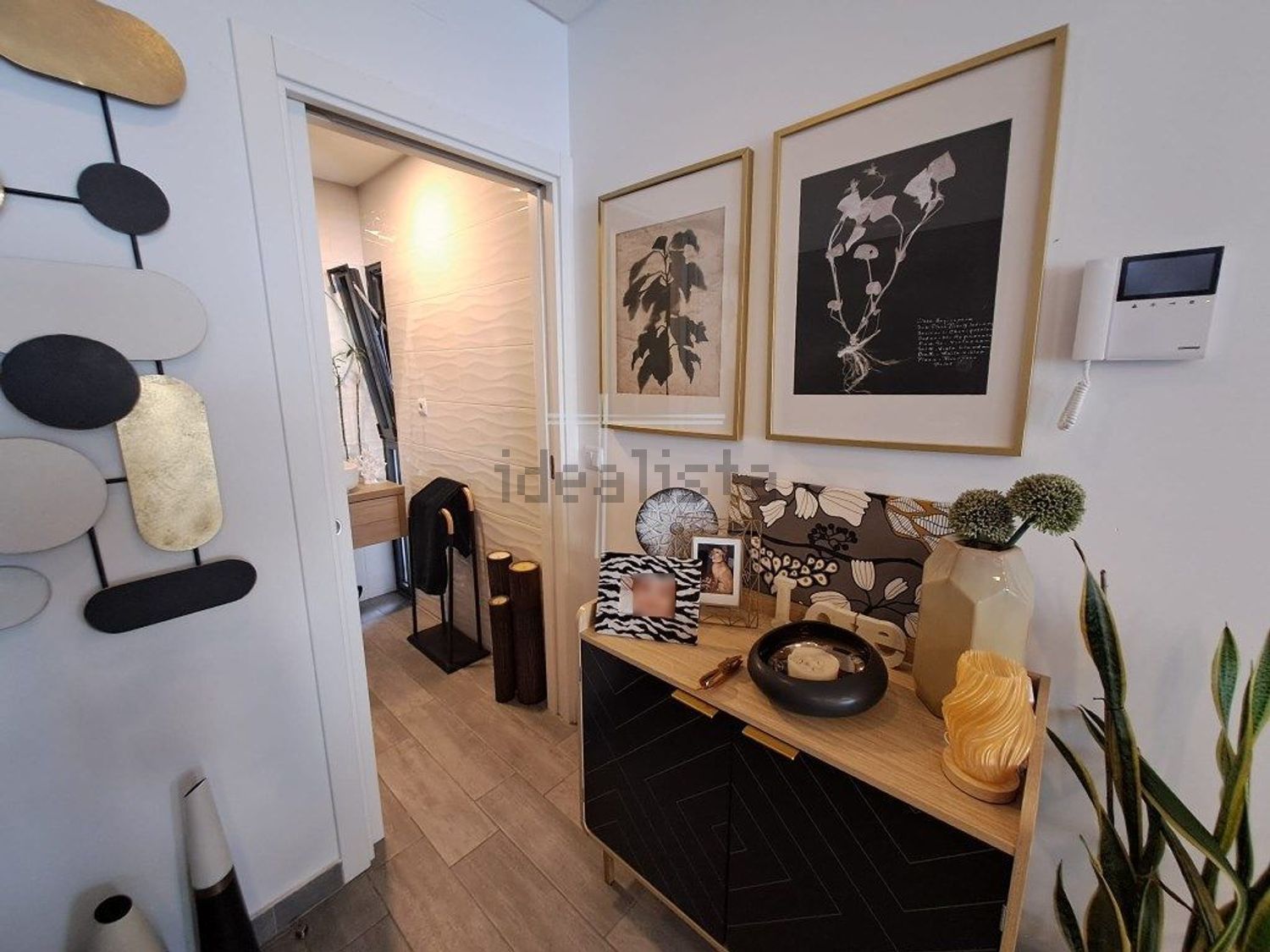 双拼别墅出售在Quintinhas - 客厅