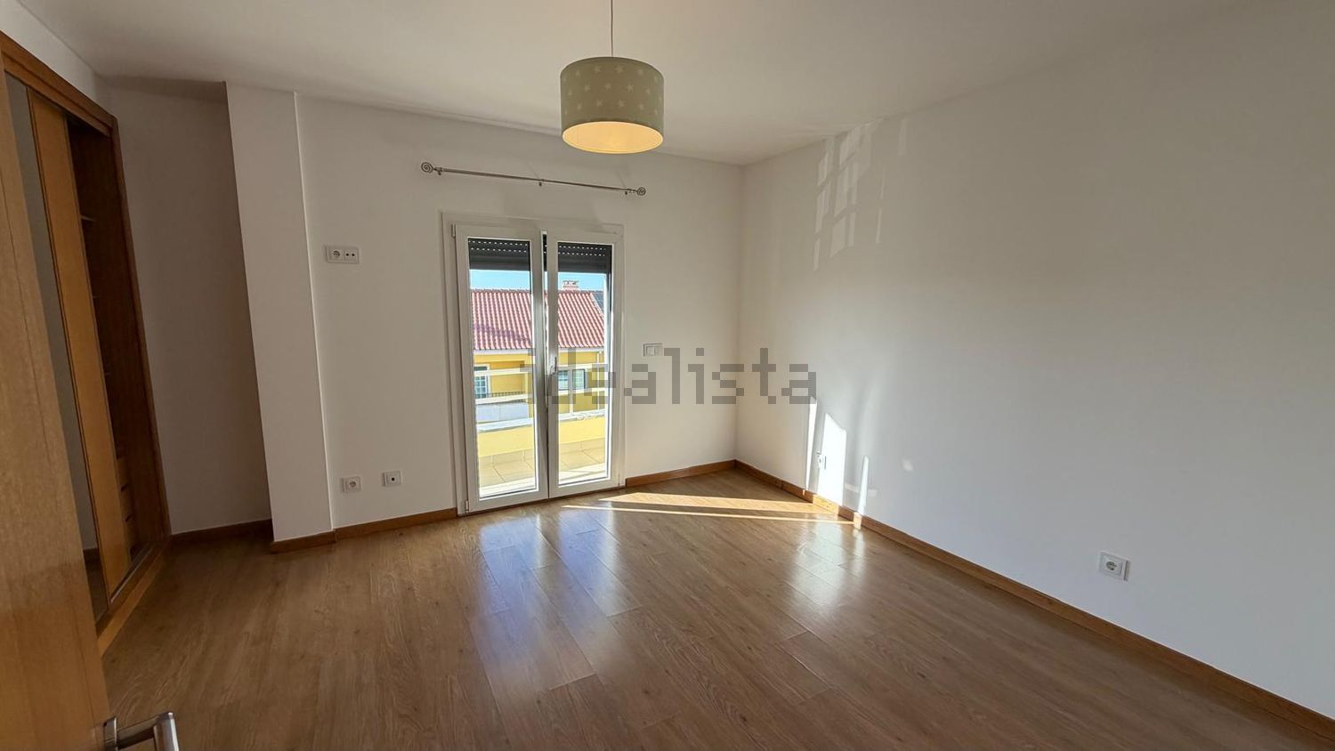 出租复式公寓在Rua Pompilio Silvestre, 15 - 卧室