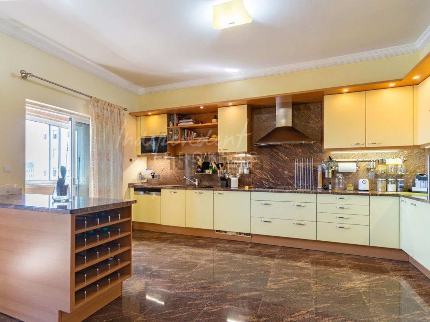 复式公寓出售在Rua Virgílio Correia, 1 D - 厨房