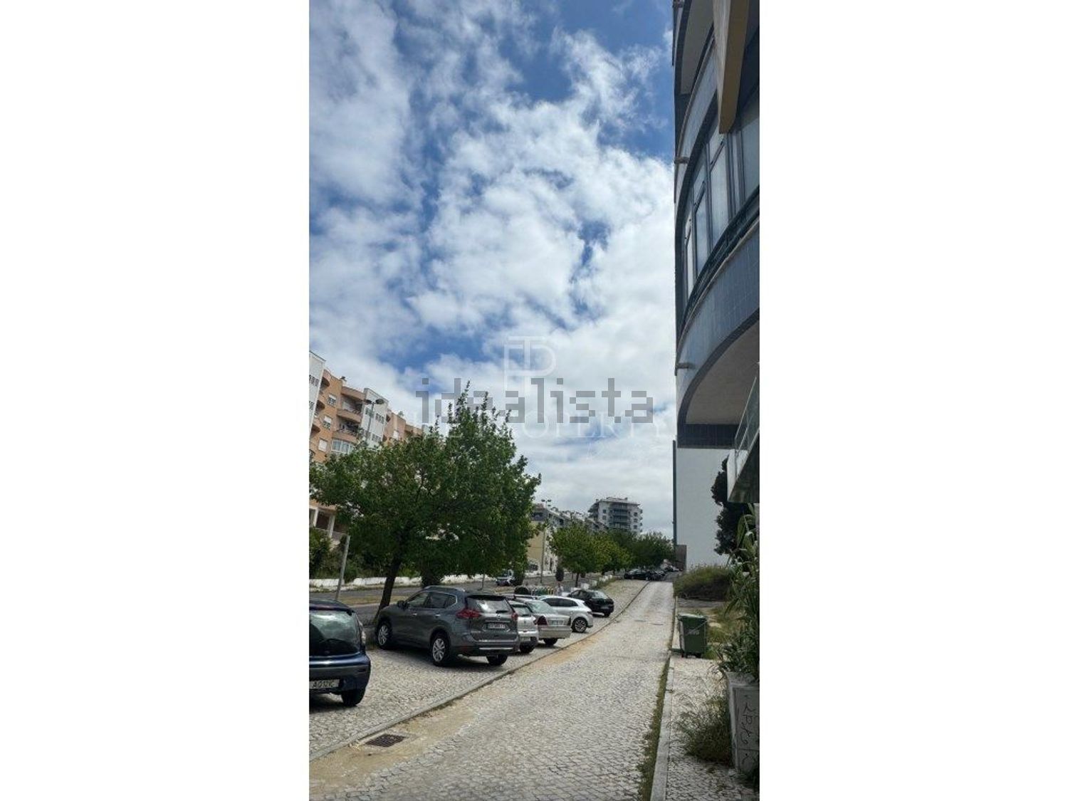 公寓 t3出售在Avenida Arsenal do Alfeite - 视线