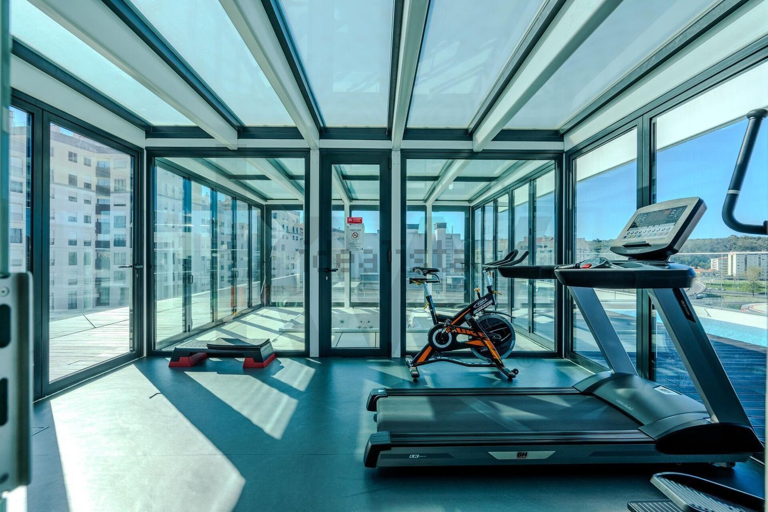 出租公寓 t1在Rua António Alçada Baptista, 10 - 共同区域