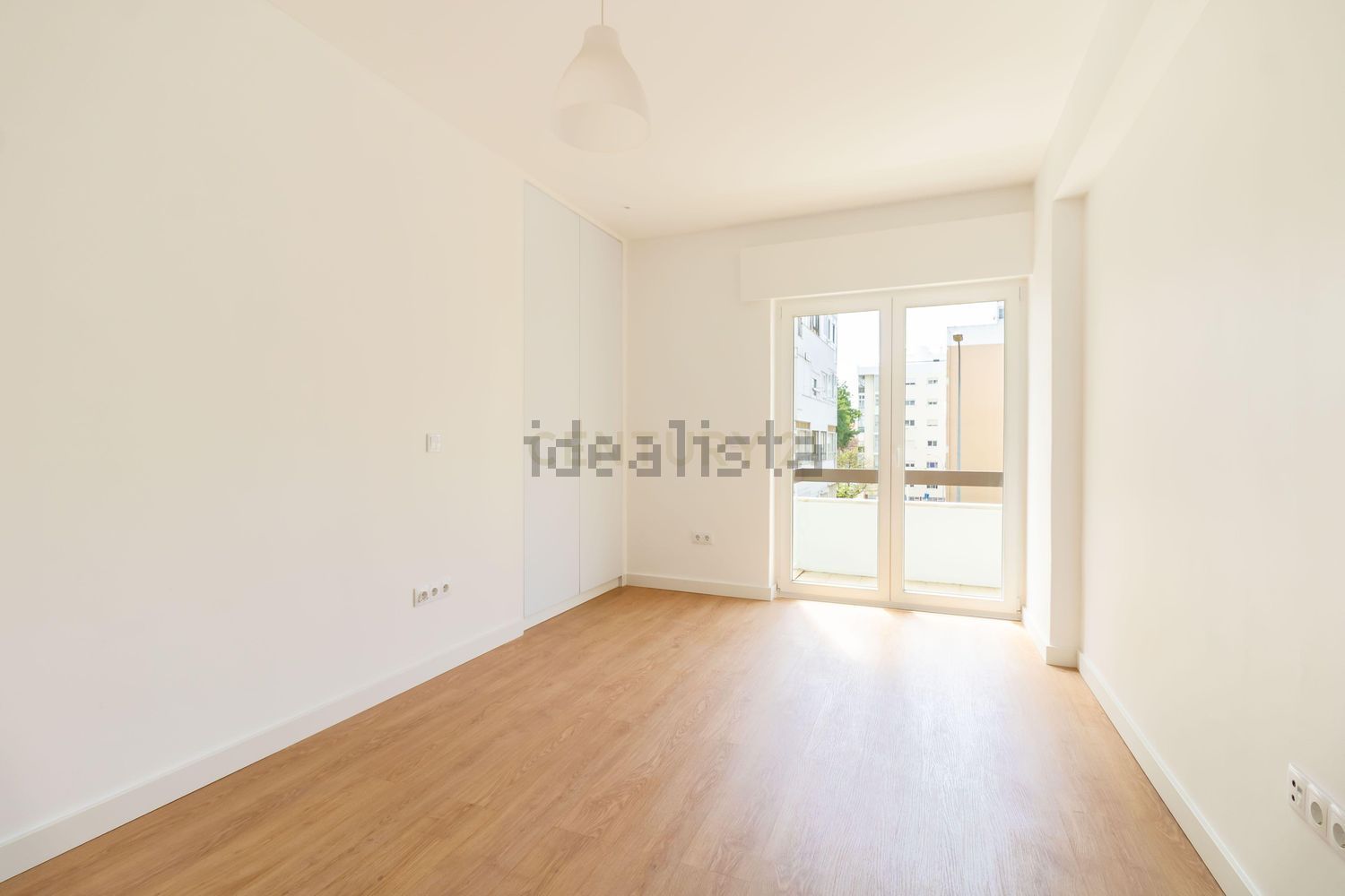 出租公寓 t2在Rua António Sérgio, 20 - 居住