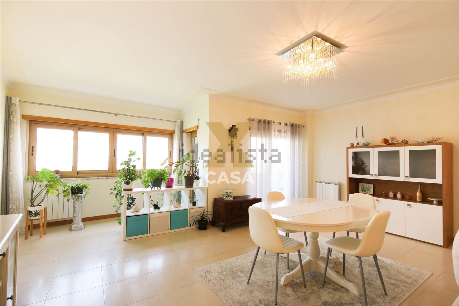 公寓 t3出售在Póvoa de Santa Iria e Forte da Casa - 餐厅