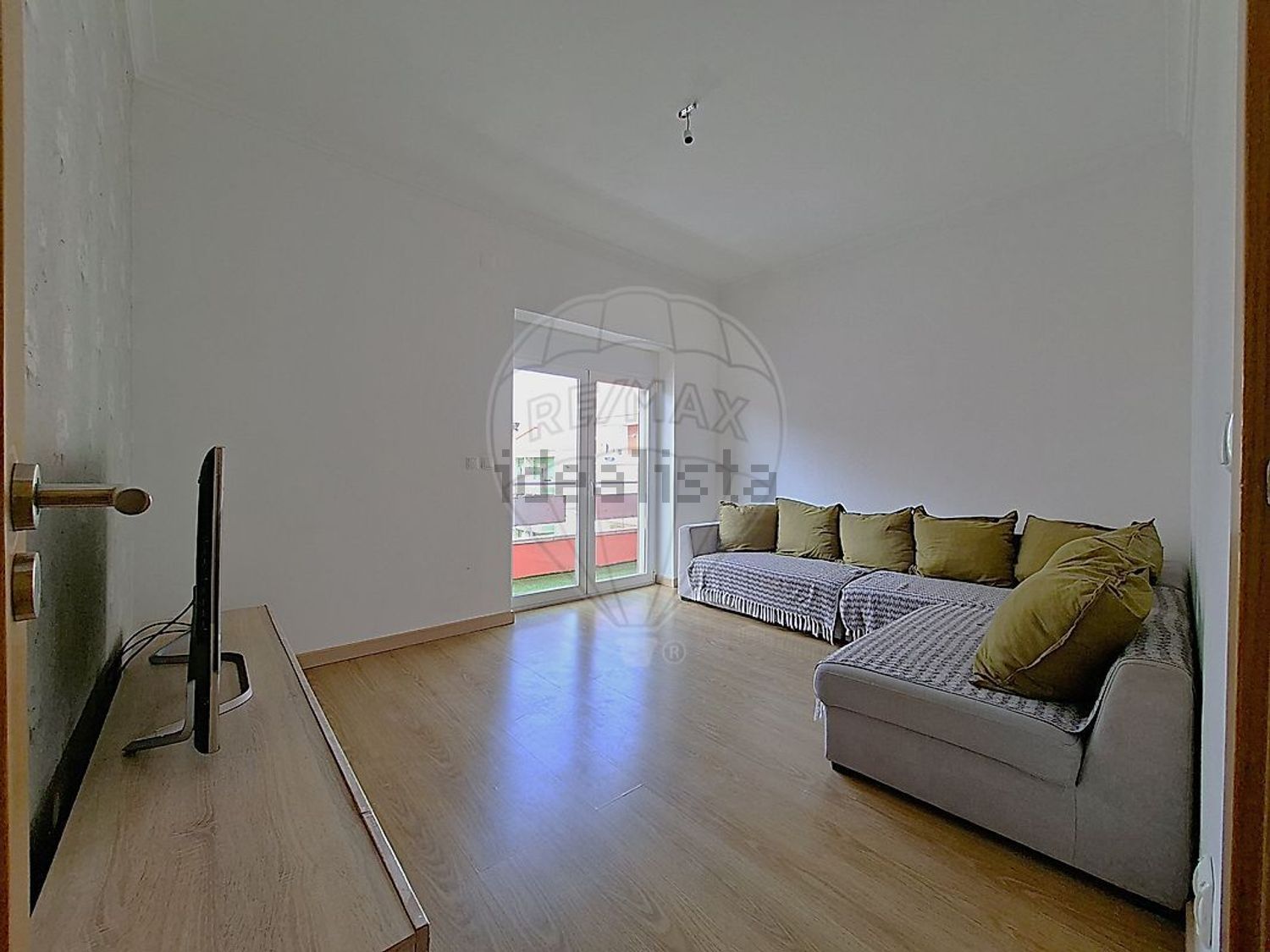 公寓 t3出售在Centro - Parque Central - 客厅