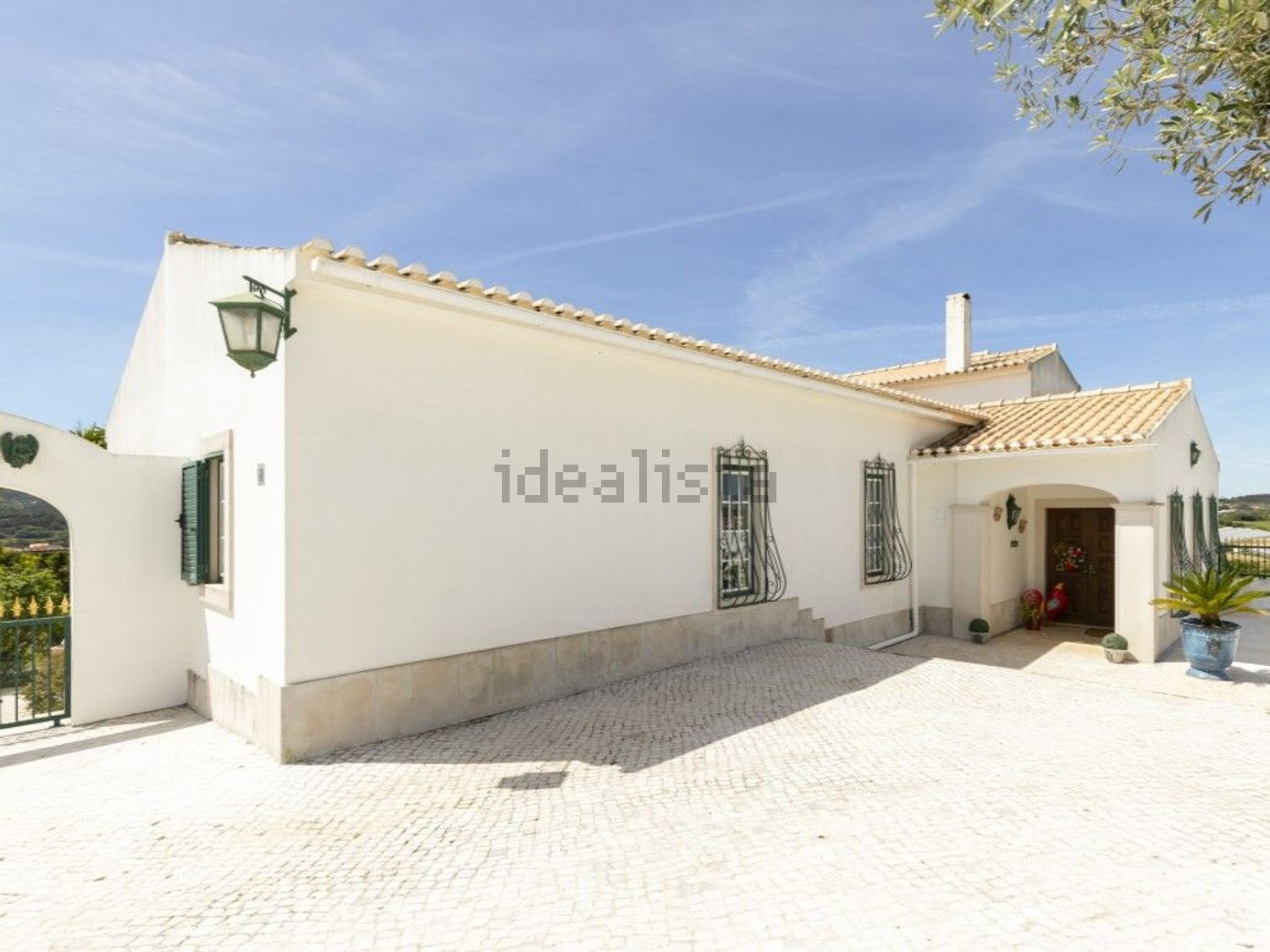 农庄出售在Travessa da Cruz - 外立面