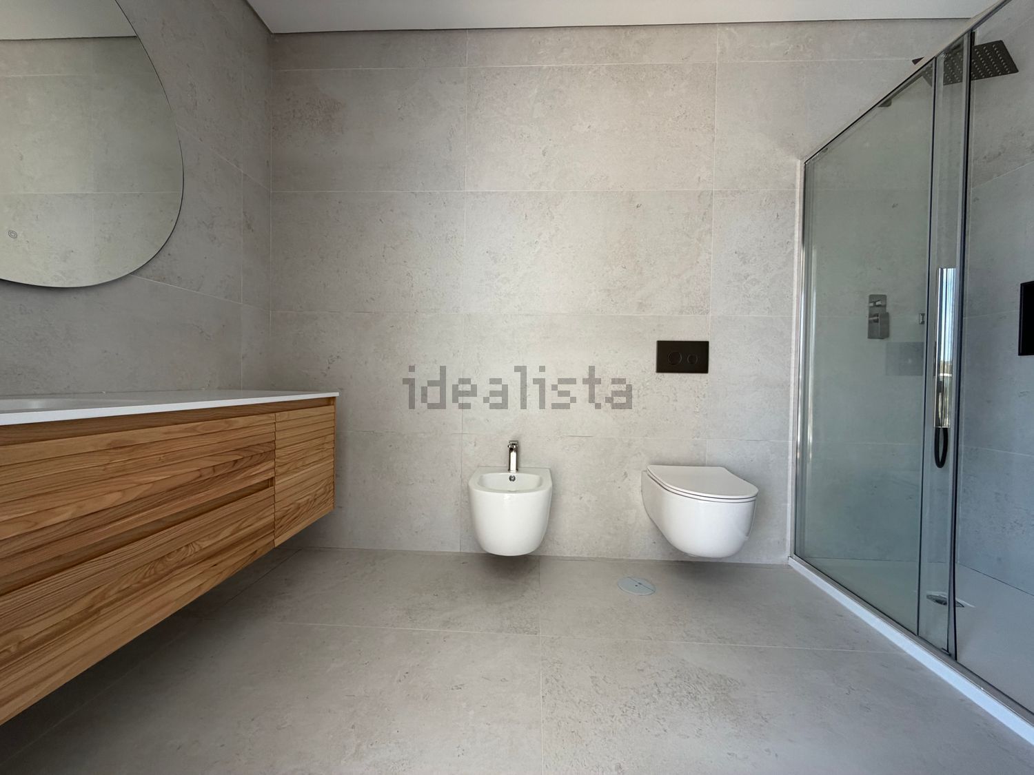 出租公寓 t3在Porto Salvo - 卫生间