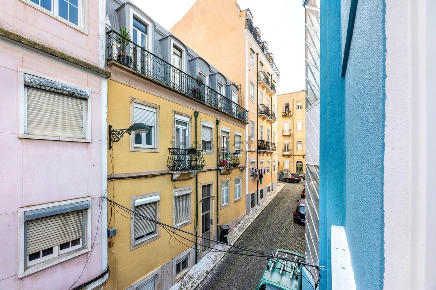 公寓 t2出售在Rua Tenente Viriato Correia de Lacerda, 18 - 视线