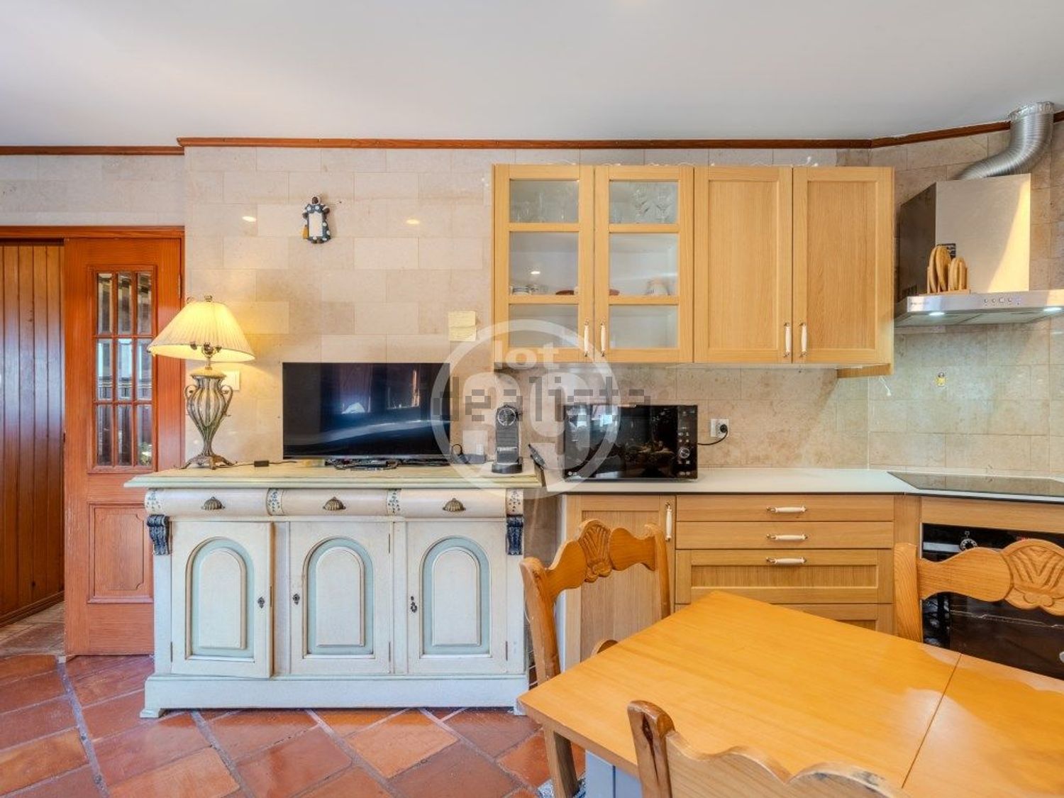 小楼房或独栋别墅出售在Centro de Sintra - Portela de Sintra - 厨房