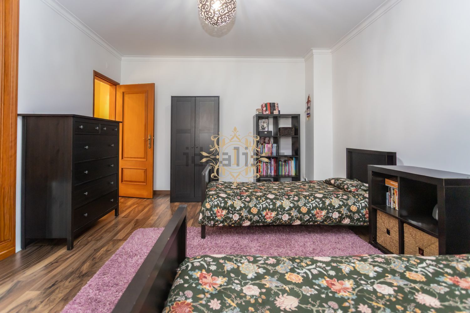 联排别墅出售在Moita - 卧室