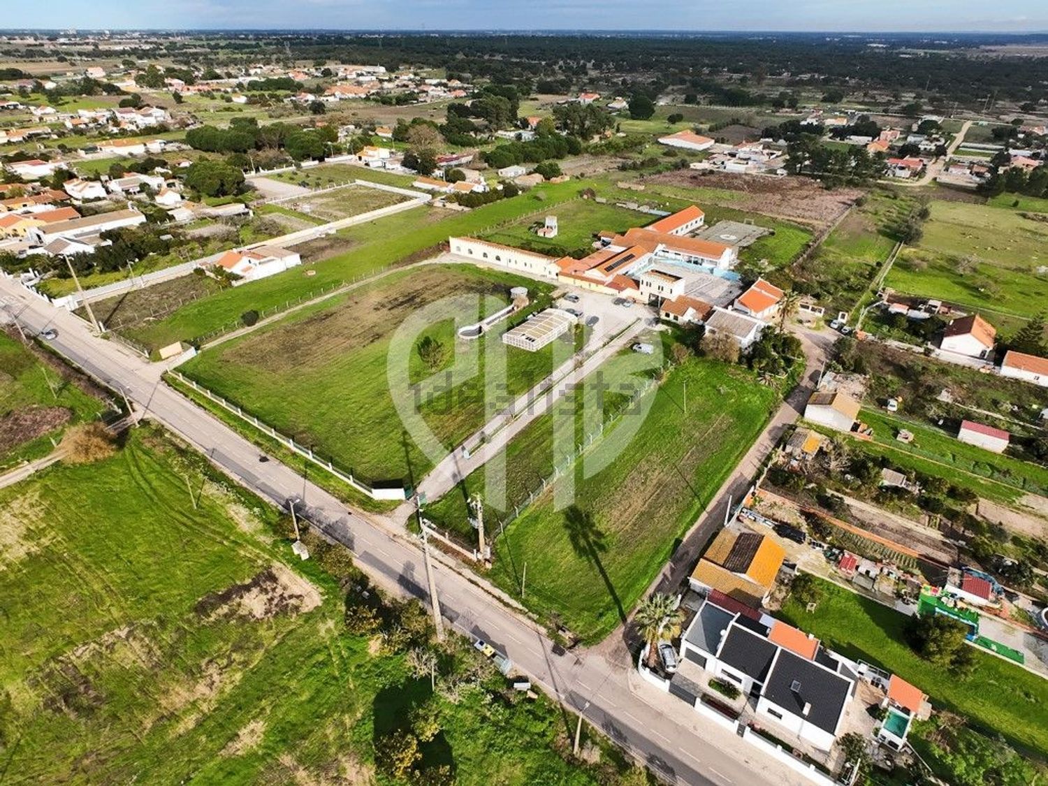 庄园出售在Rua 25 de Abril - 照片