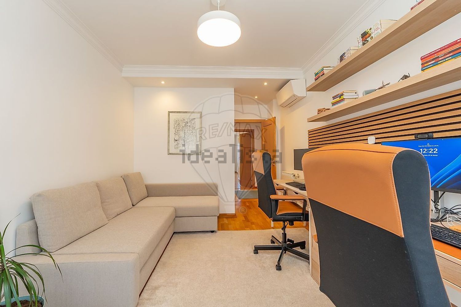 公寓 t4出售在Rua Amália Rodrigues - 客厅