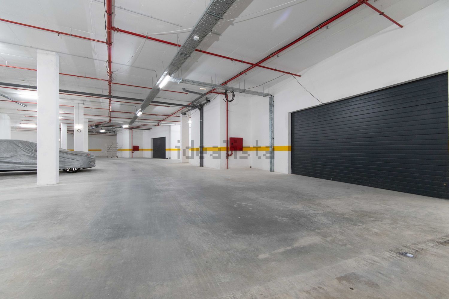 顶层公寓出售在Rua Nicolau Breyner - 停车位