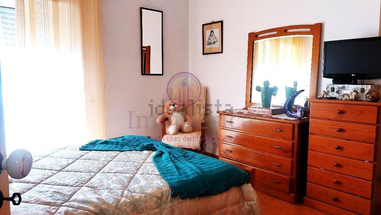 公寓 t2出售在Avenida Infante Dom Henrique - 卧室