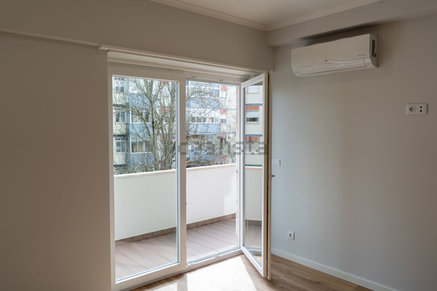 公寓 t3出售在Rua Cidade de Cádiz - 卧室