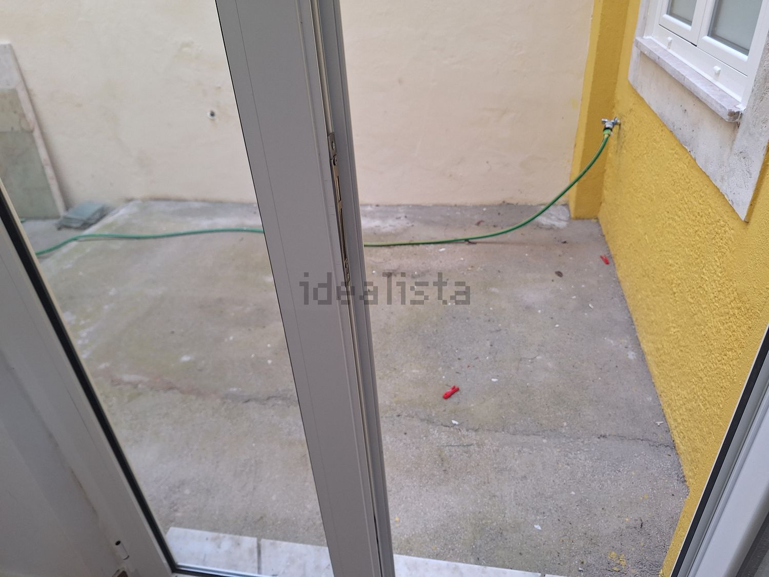 出租公寓 t1在Travessa da Portuguesa, 13 - 阳台