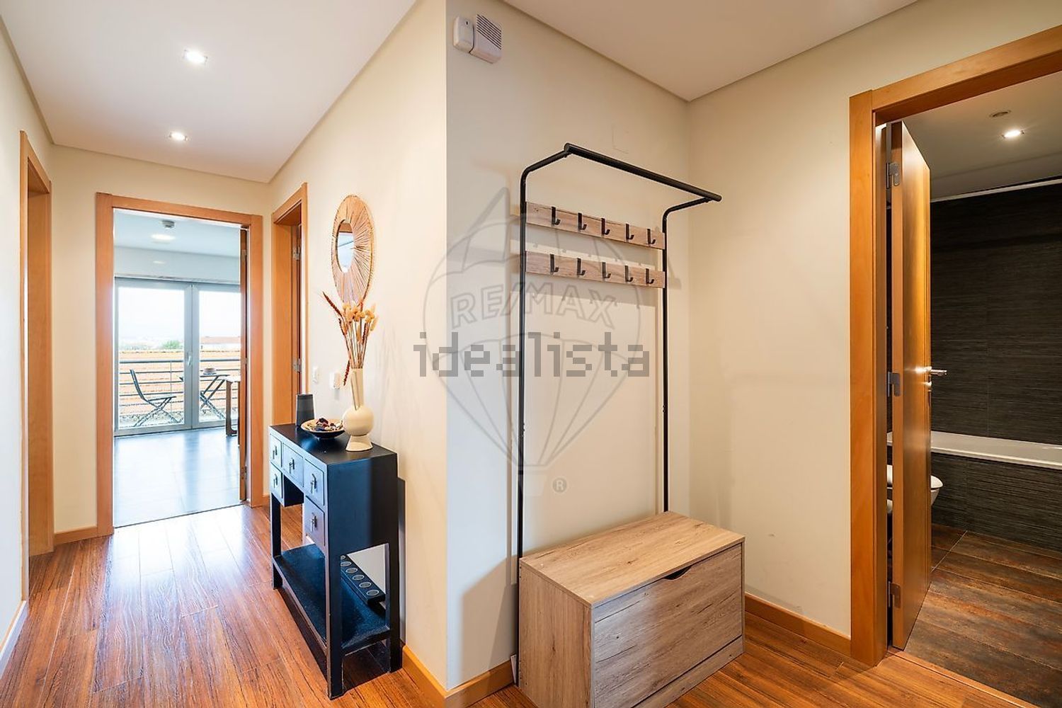 出租公寓 t2在Rua Heróis de Mucaba - 前厅