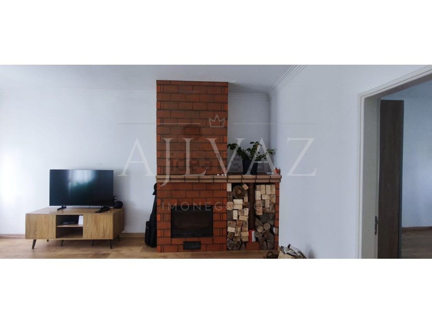 公寓 t3出售在Rua do Estanque Velho - 平面图