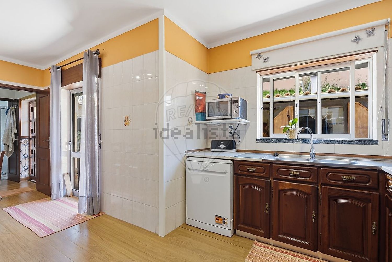 公寓 t3出售在Rua da Broeira - 厨房