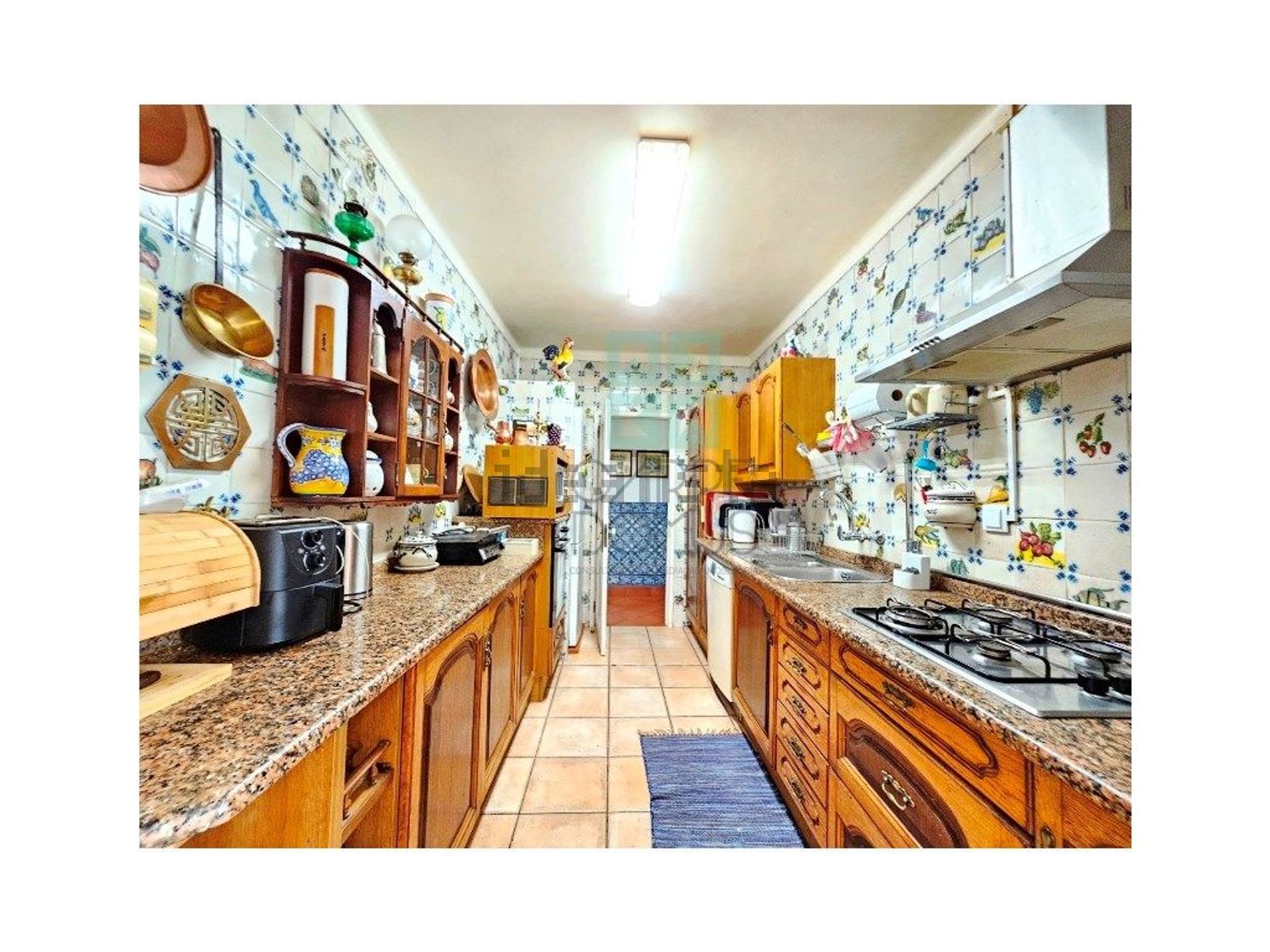 小楼房或独栋别墅出售在Rua Zambujal, 263 a - 厨房