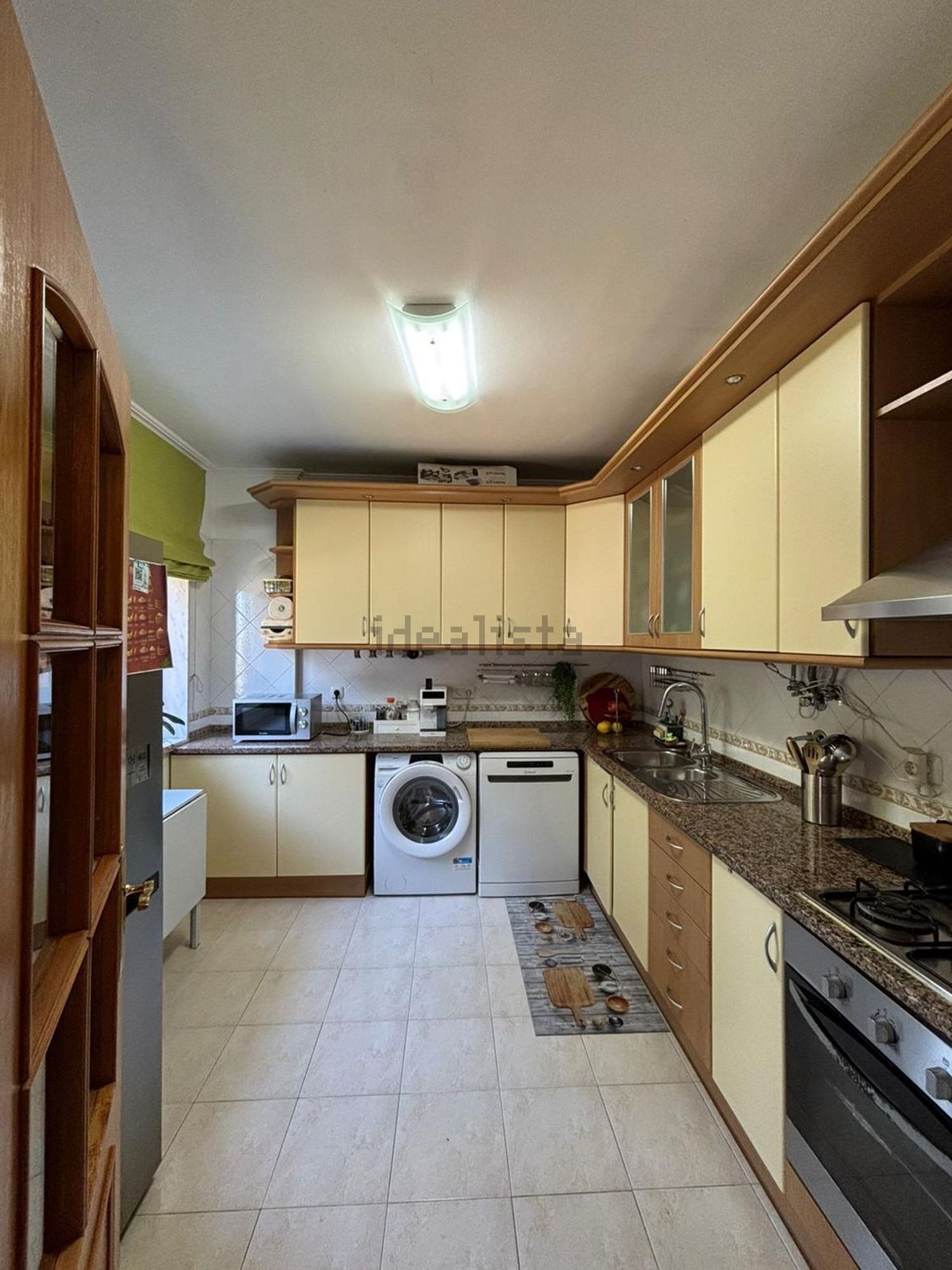 出租公寓 t2在Rua José Carlos Ary dos Santos, 3 - 厨房