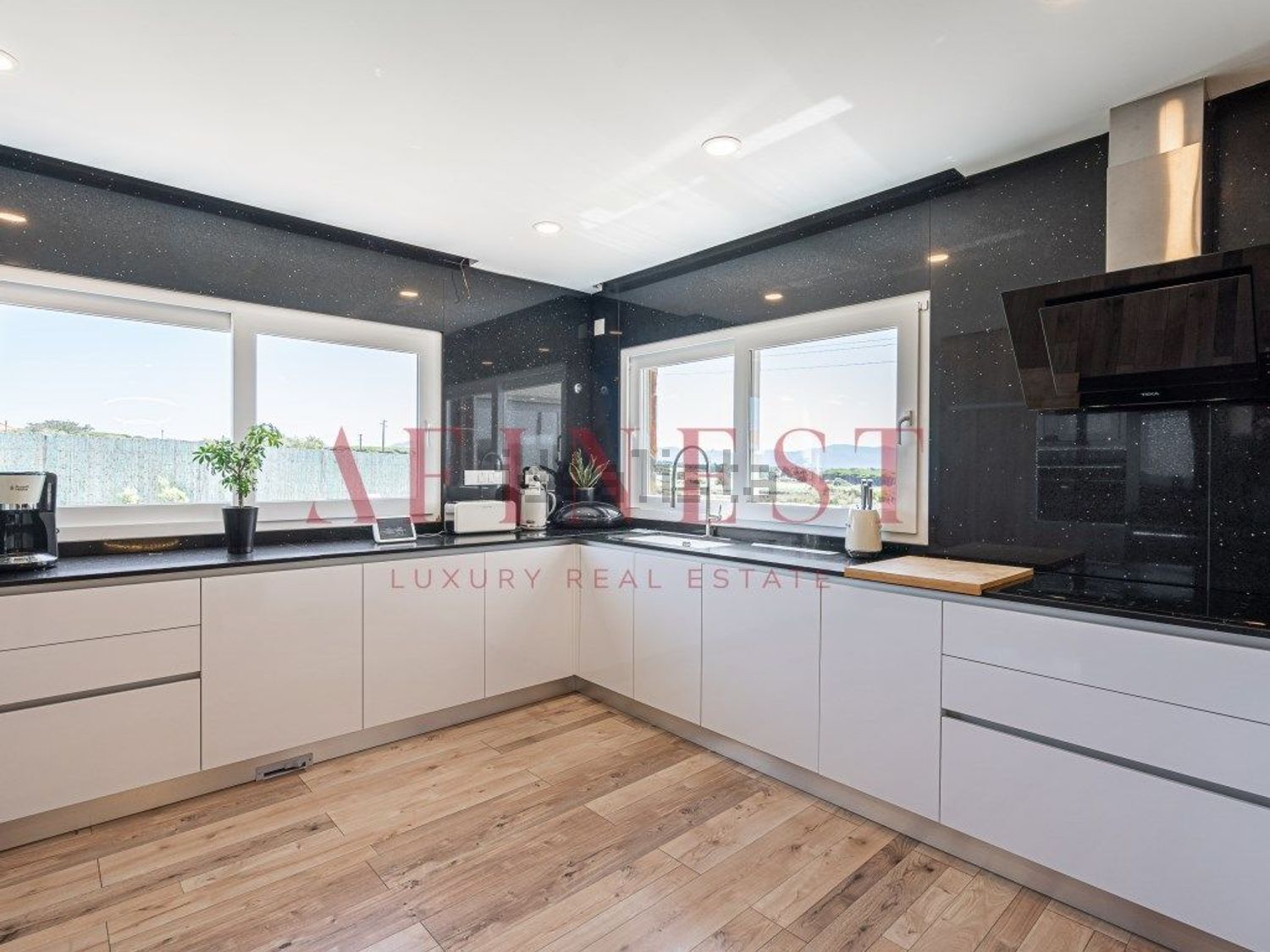 出租小楼房或独栋别墅Azinhaga do Viana - 厨房