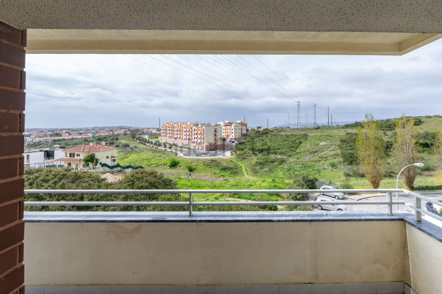 公寓 t3出售在Rua Mariano Pina, 13 - 露台