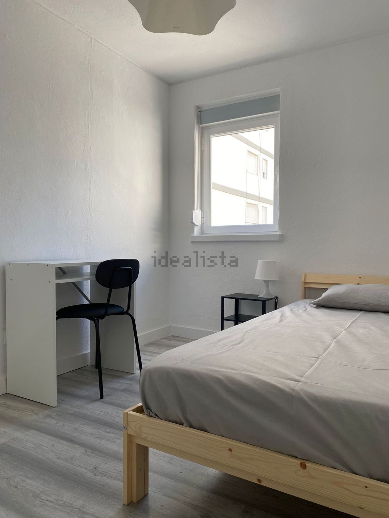 出租房间在Rua Capitão-Mor Lopes Sequeira, 5 Lote - 卧室