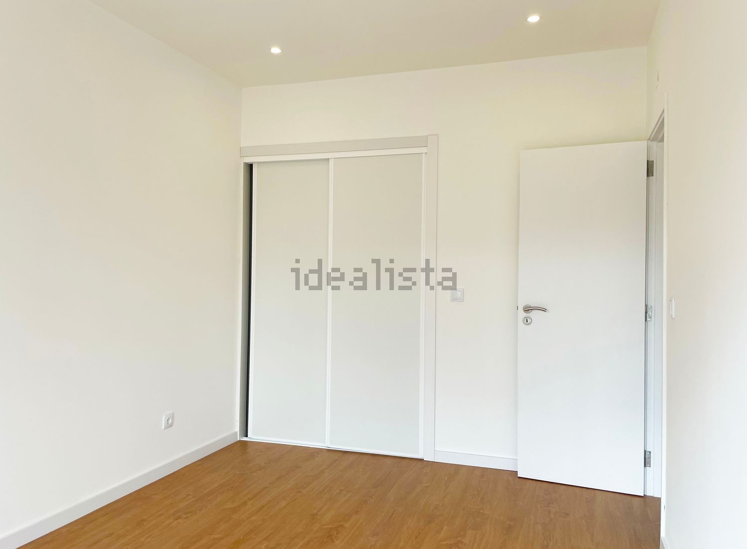 出租公寓 t2在Avenida do Ultramar, 18 - 卧室